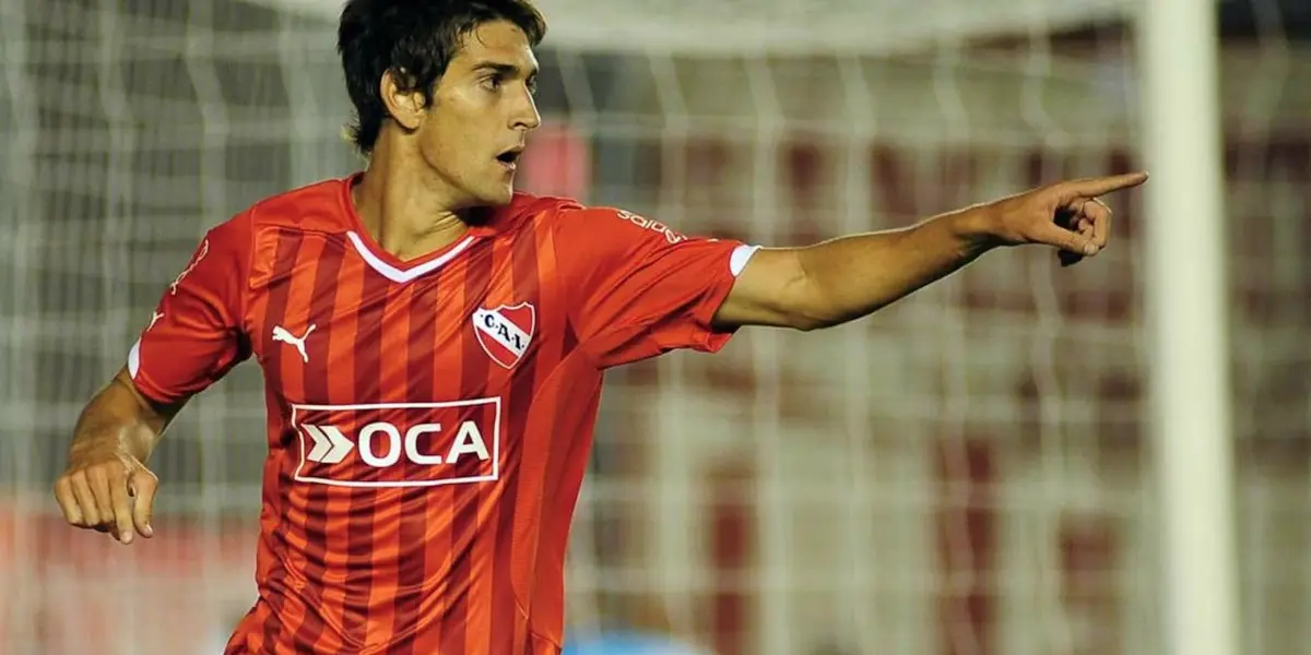 Un jugador de Club Atlético Independiente negociar su rescisión de contrato para salir a otro club en Argentina.