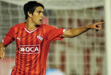 Un jugador de Club Atlético Independiente negociar su rescisión de contrato para salir a otro club en Argentina.