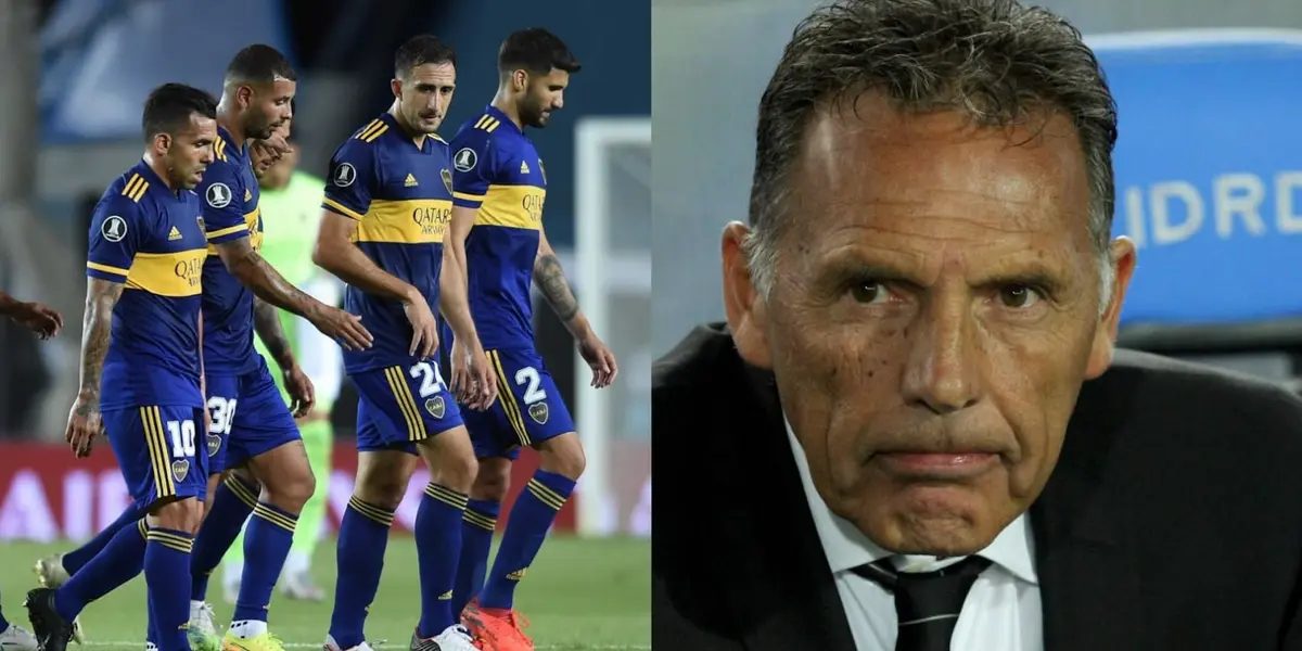 Un jugador de el Xeneize reveló un reclamo que el plantel le hizo al cuerpo técnico.