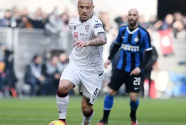 Un jugador de Inter de Milán opinó sobre la posibilidad de que Lionel Messi llegue a Inter de Milán.