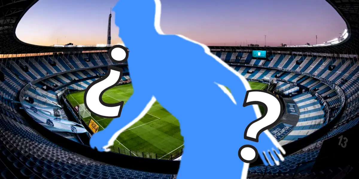 Un jugador de la "Academia" buscará rodaje afuera del país