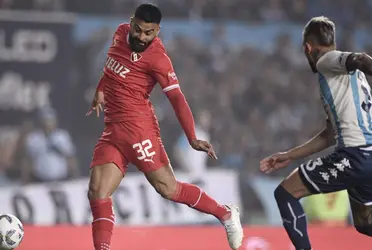 Un jugador de la Academia no está pasando por su mejor momento futbolístico.