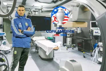 Un jugador de la Selección Argentina pasará por el quirófano