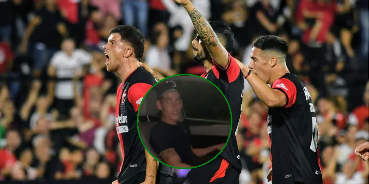 Un jugador de Newell's admitió ser hincha de Rosario Central