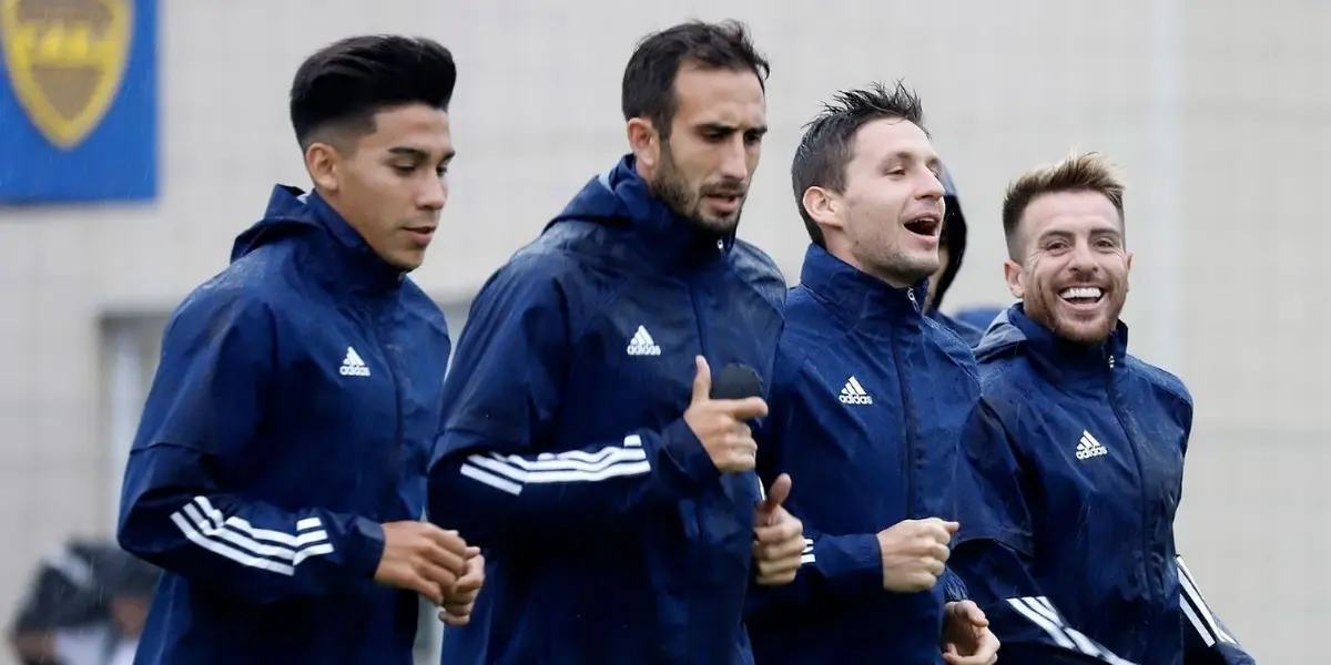 Un jugador del Club Atlético Boca Juniors está haciendo todo lo posible por mantenerse en el equipo, a pesar de no haber interés en la dirigencia por renovarlo.