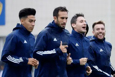 Un jugador del Club Atlético Boca Juniors está haciendo todo lo posible por mantenerse en el equipo, a pesar de no haber interés en la dirigencia por renovarlo.