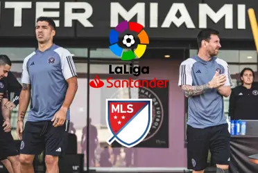 Un jugador del Inter Miami comparó a la MLS con La Liga