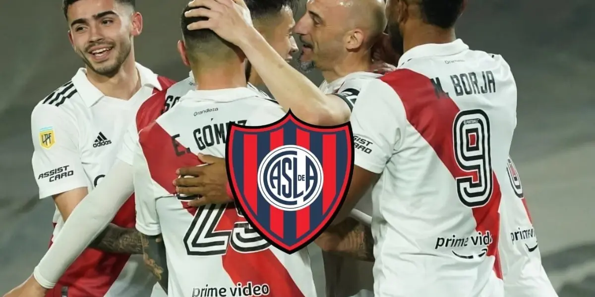 Un jugador del Millonario que tuvo poca acción durante 2022 está a un paso de mudar su fútbol al Bajo Flores.