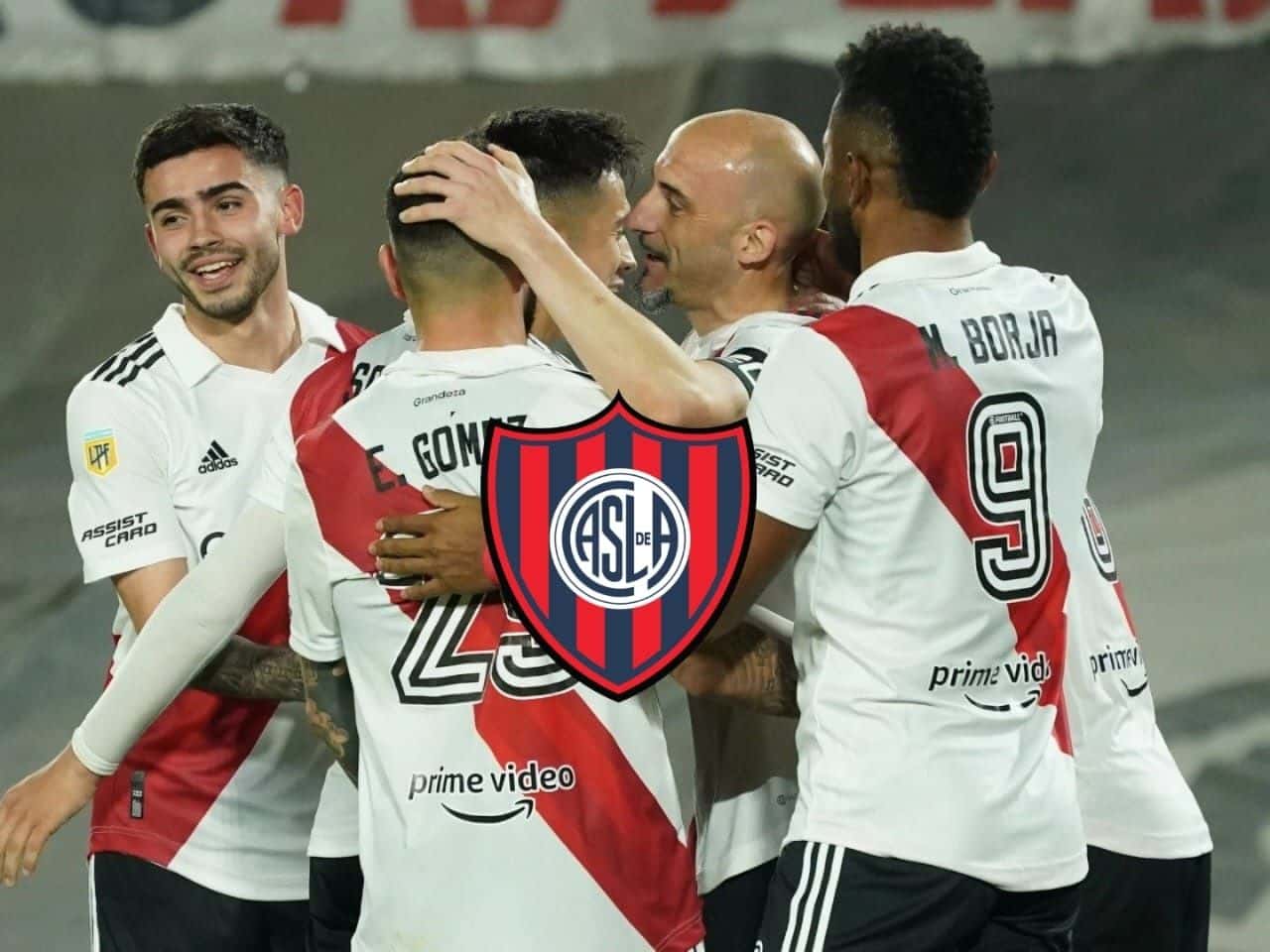 Un jugador del Millonario que tuvo poca acción durante 2022 está a un paso de mudar su fútbol al Bajo Flores.