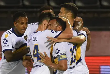 Un jugador dentro del partido de Club Atlético Boca Juniors se encargó de otorgar la victoria al equipo.