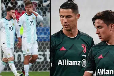 Un jugador estrella del fútbol argentino reveló que Cristiano Ronaldo le sigue en Instagram.