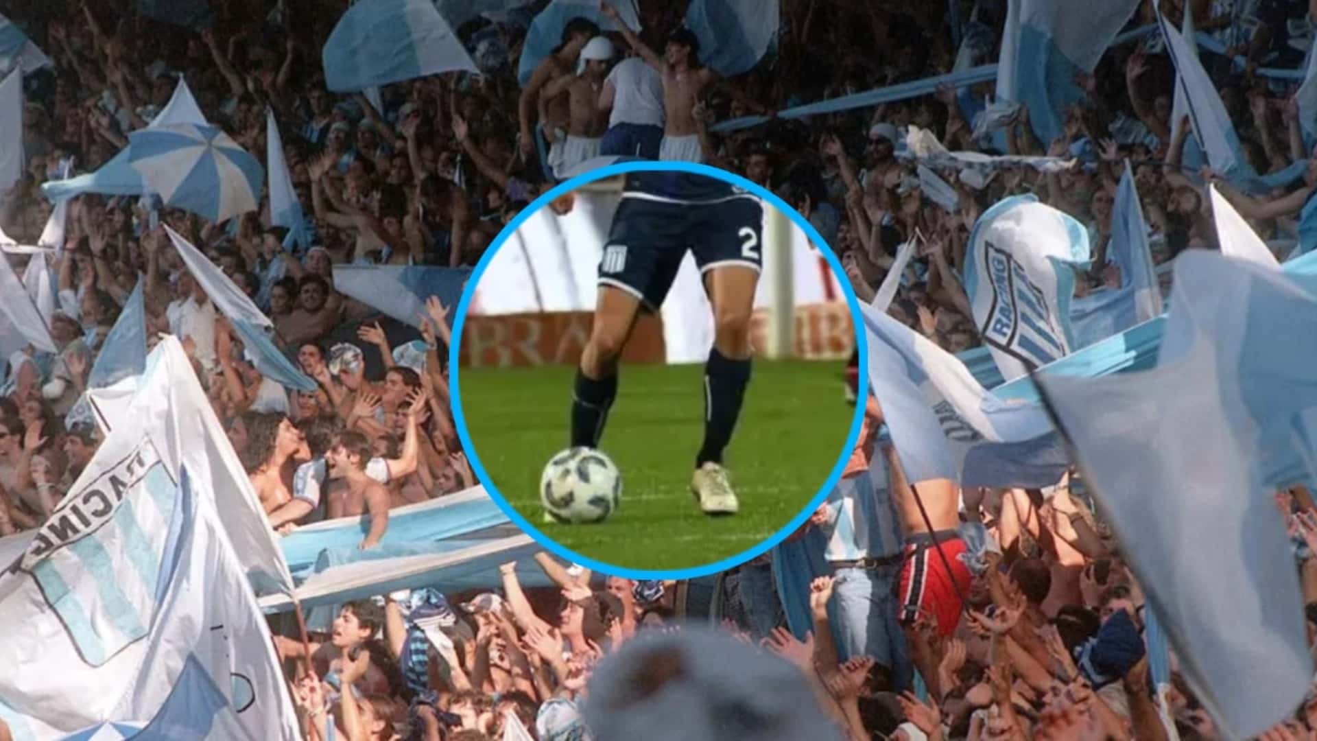 Un jugador joven se está por ir de Racing