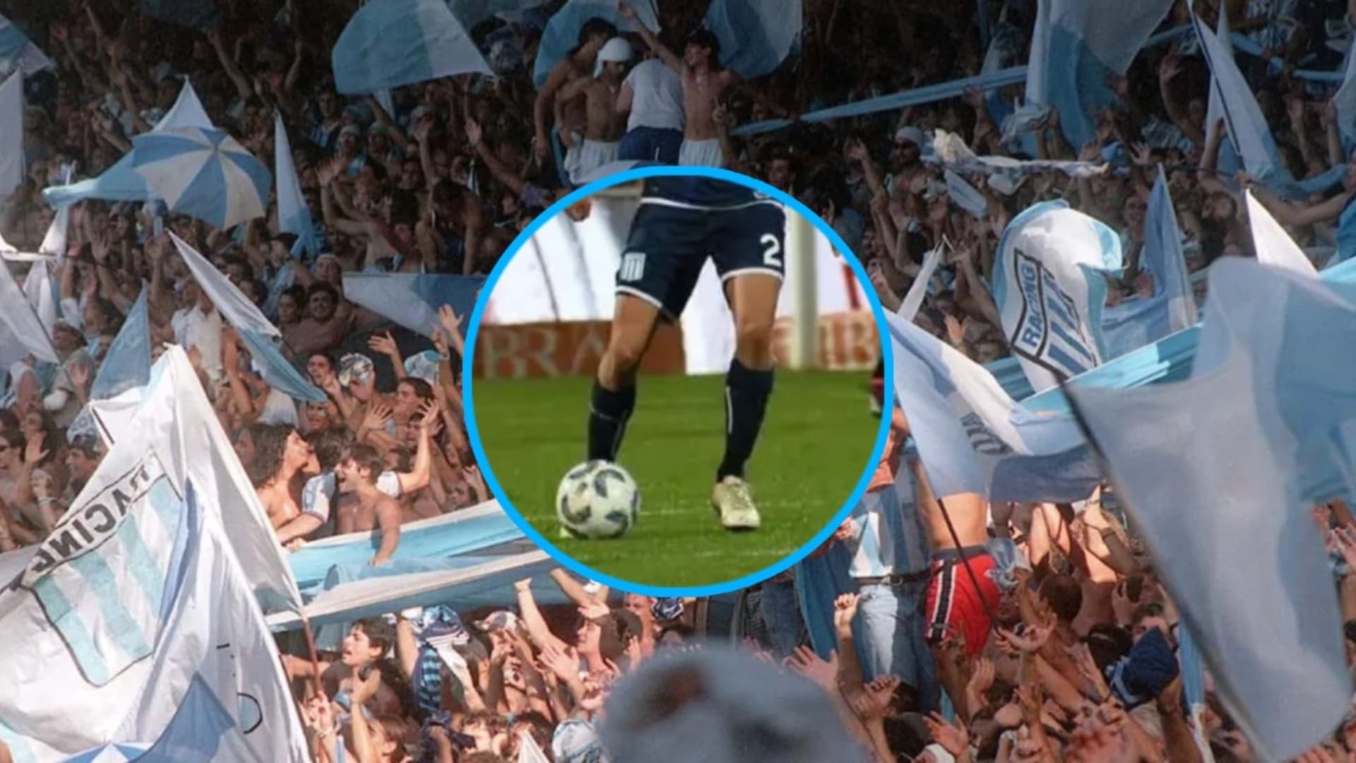 Un jugador joven se está por ir de Racing