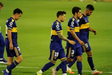 Un jugador parece ha perjudicado a Miguel Ángel Russo y al Club Atlético Boca Juniors, pero este no es Guillermo Matías Fernández.