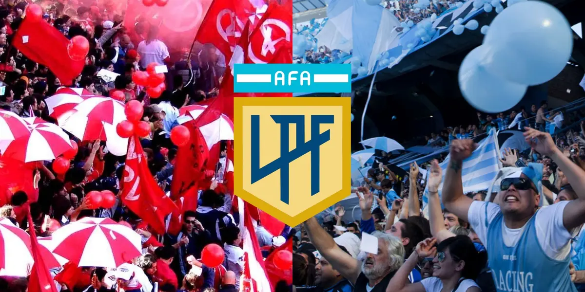 Un jugador puede conocer los 2 costados de Avellaneda