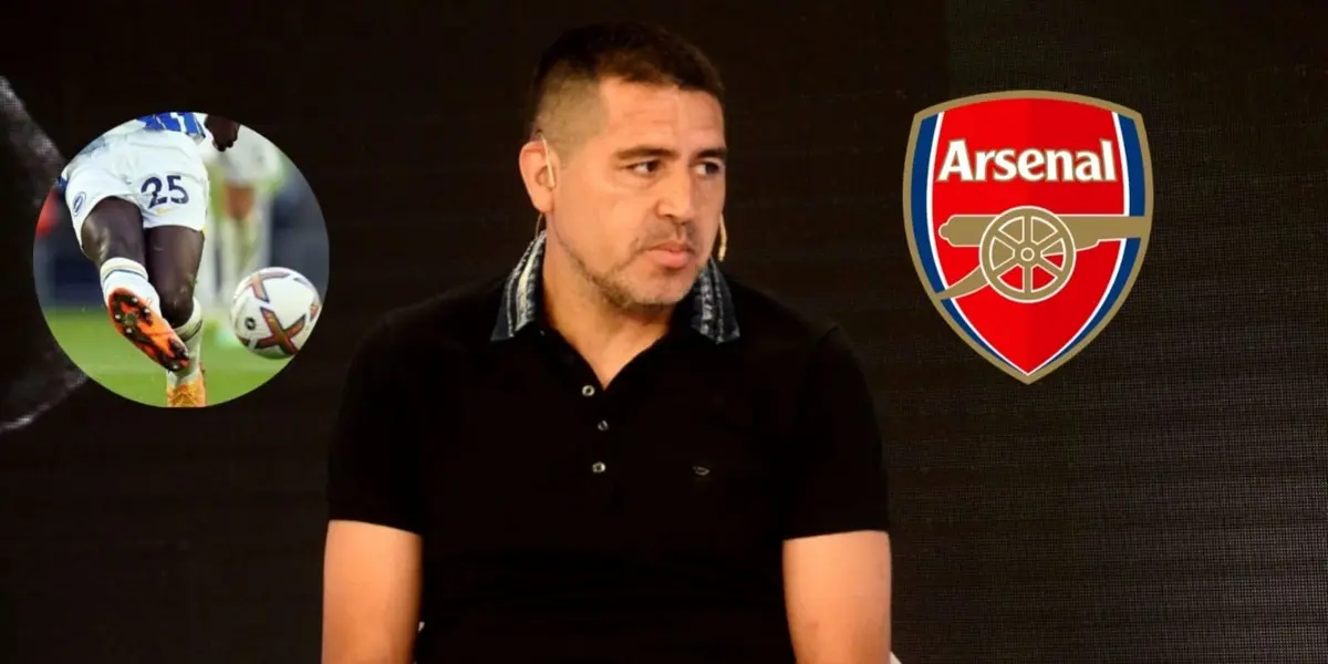 Un jugador que antes interesó en el Xeneize pero no llegó por ser considerado caro, está a un paso de la Premier League.