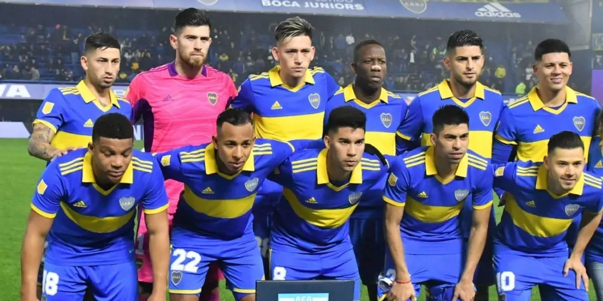 Un jugador que atraviesa la mejor temporada de su carrera no tendría lugar en el Boca 2023. Los motivos.