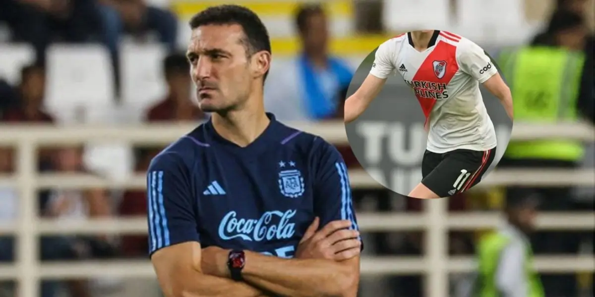 Un jugador que dejó de pertenecer al Millonario cambió de club, y tiene chances en un futuro de estar con el DT argentino.