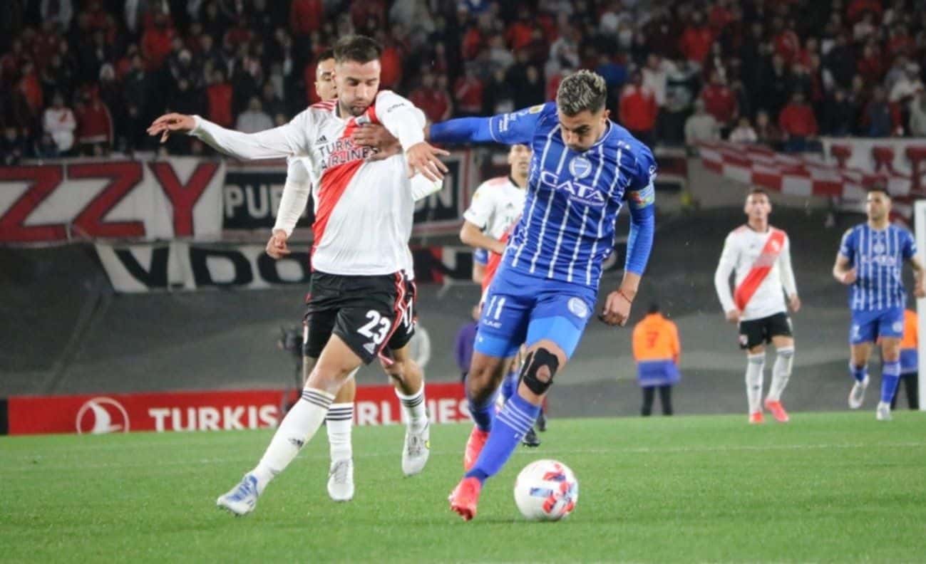 Un jugador que deslumbraba a Marcelo Gallardo hasta hace poco, podría seguir su camino en una importante liga.