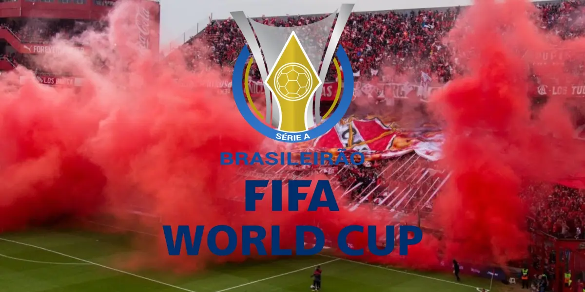 Un jugador que es parte del Brasileirao y jugó mundiales está en el radar de Independiente