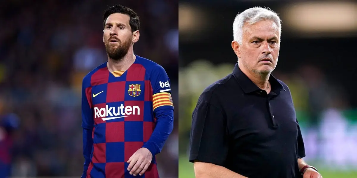 Un jugador que fue dirigido por el portugués en Inglaterra dejó una fuerte revelación.