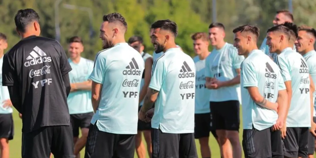 Un jugador que fue parte del ciclo de Lionel Scaloni subió una sentida publicación luego de quedarse afuera.