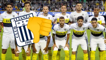 Un jugador que había llegado con mucha expectativa se fue por la puerta de atrás