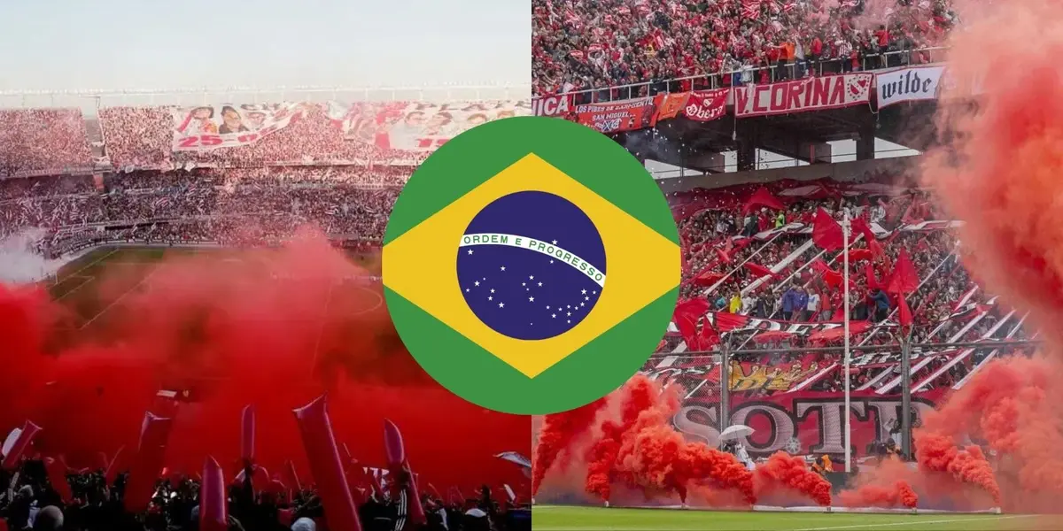 Un jugador que no tuvo la mejor experiencia en el Rojo será parte de un club brasilero histórico.