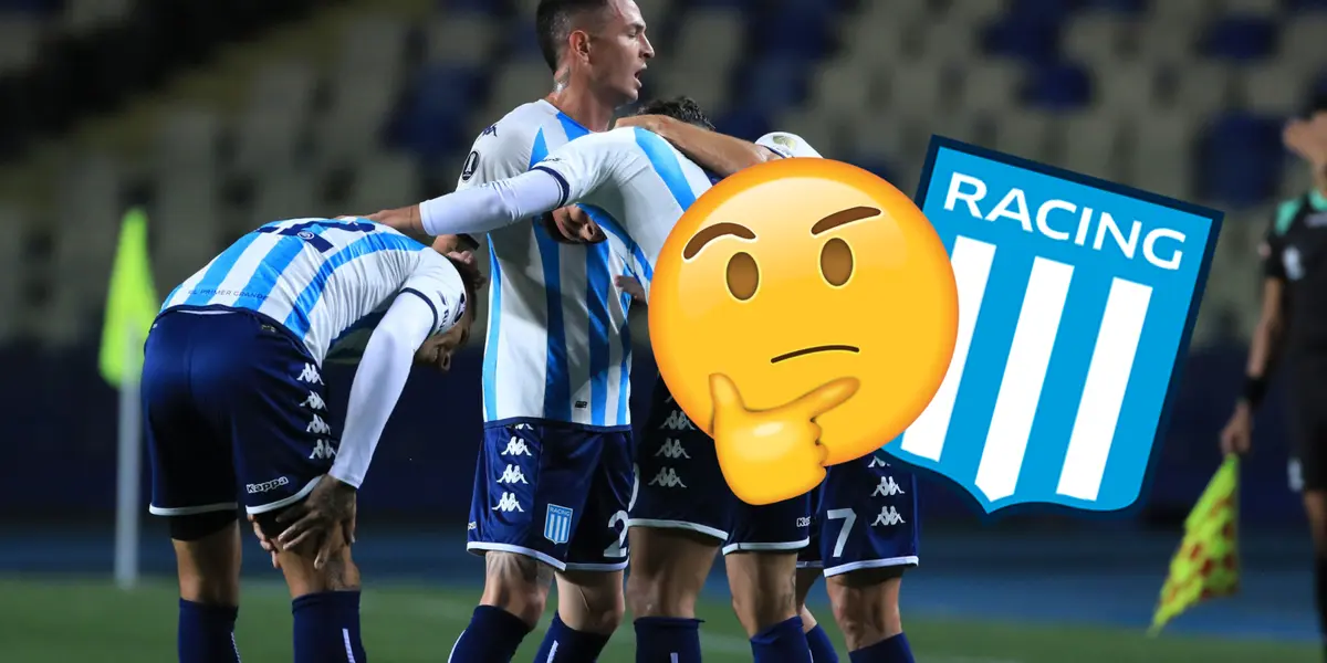 Un jugador que no tuvo su mejor paso por el club de Avellaneda tendría nuevo destino