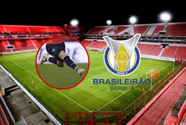 Un jugador que pasó por el Rojo fue destacado en Brasil por algo que era criticado en Argentina.