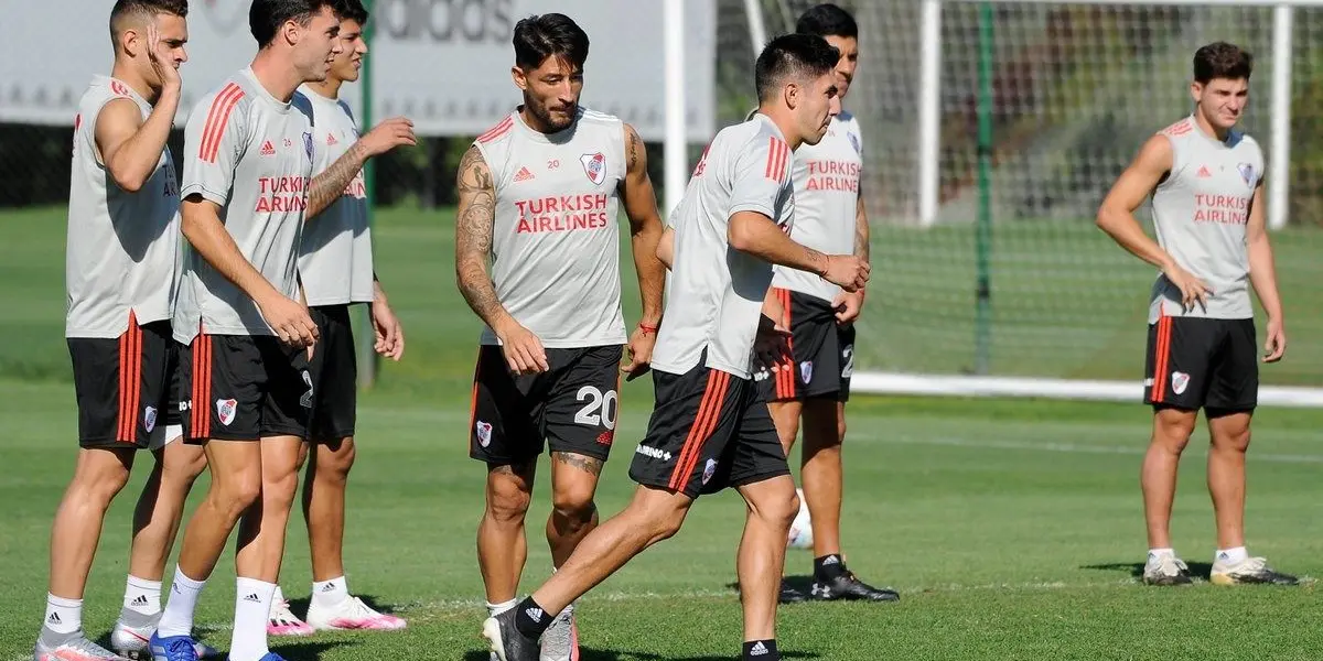 Un jugador que pertenece al Millonario debe retornar en 2023, pero desde el club no quieren saber anda con él.