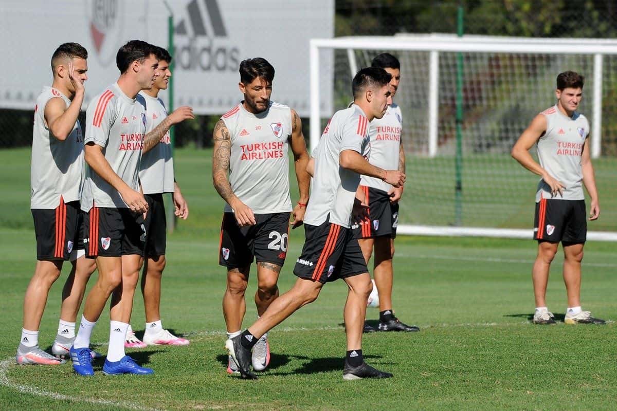 Un jugador que pertenece al Millonario debe retornar en 2023, pero desde el club no quieren saber anda con él.