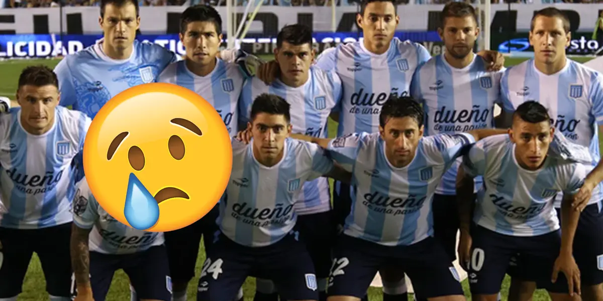 Un jugador que prometía en sus inicios terminó perdido en las categorías inferiores