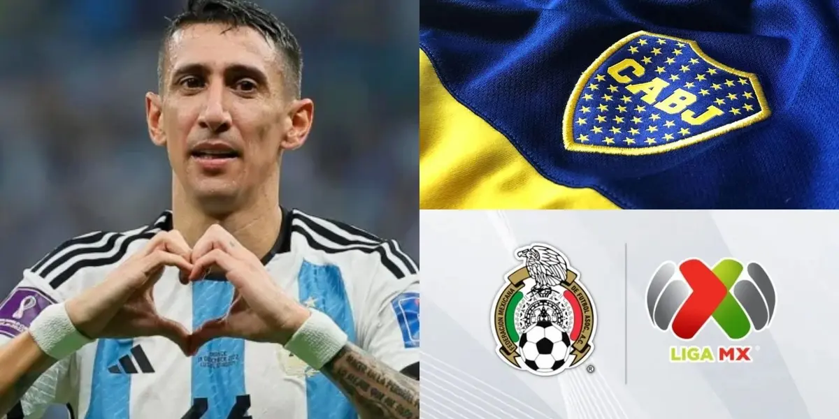 Un jugador que quiso el Xeneize hace pocos años y al que comparaban con el Fideo, no tuvo su mejor desenlace y se irá a la liga MX.