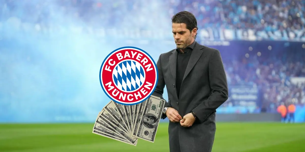 Un jugador que quiso Gago para Racing ahora se destacó contra el Bayern Múnich