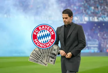 Un jugador que quiso Gago para Racing ahora se destacó contra el Bayern Múnich