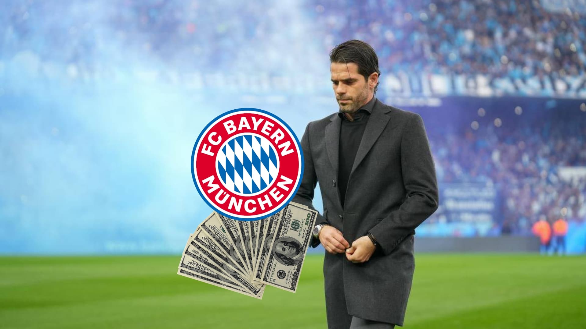 Un jugador que quiso Gago para Racing ahora se destacó contra el Bayern Múnich