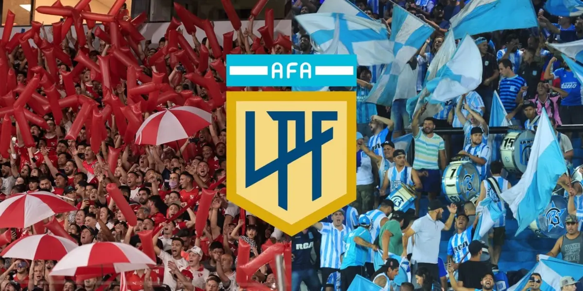 Un jugador que se disputaban los dos grandes de Avellaneda irá a otro club local