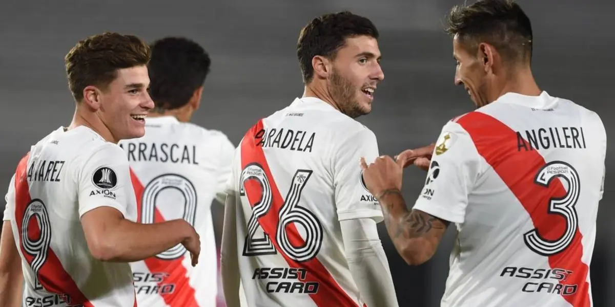 Un jugador que se marchó peleado con la dirigencia podría desembarcar en la Liga Profesional y enfrentar al Millonario.