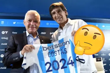 Un jugador que tiene las intenciones de llegar al club no tiene todo acordado aún