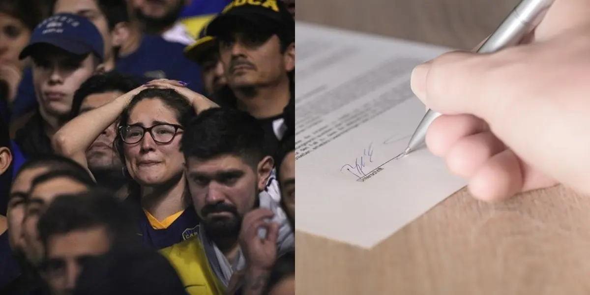 Un jugador resistido por la gente pero valorado por el Consejo del Fútbol, está cerca de renovar su vínculo y generó enojo en los fanáticos.