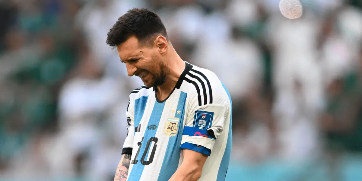 Un jugador salió golpeado del partido contra Australia, aunque se espere su recuperación antes de los cuartos de final