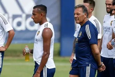 Un jugador sorpresa puede unirse a la convocatoria de Club Atlético Boca Juniors para su visita a Club Atlético Newell´s Old Boys.