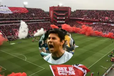 Un jugador surgido del club lanza señales a Independiente pero en su momento cometió un error.