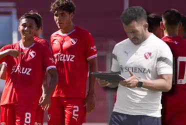 Un juvenil se sinceró tras hablar de su partida para sumar minutos