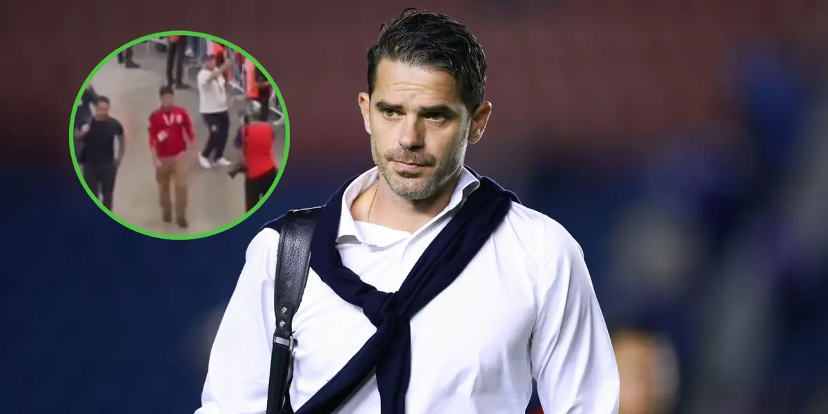 Un mal momento para Gago en la Liga MX.