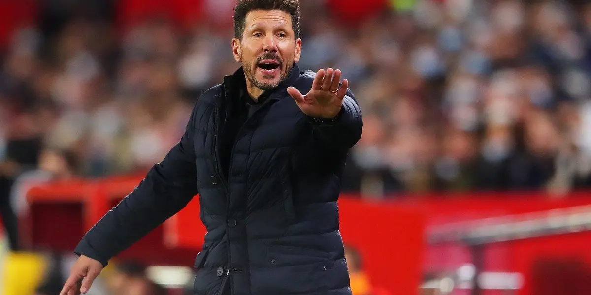 Un medio italiano dio el nombre de quien llegaría al banco del Colchonero luego de los malos resultados del actual campeón de La Liga española.