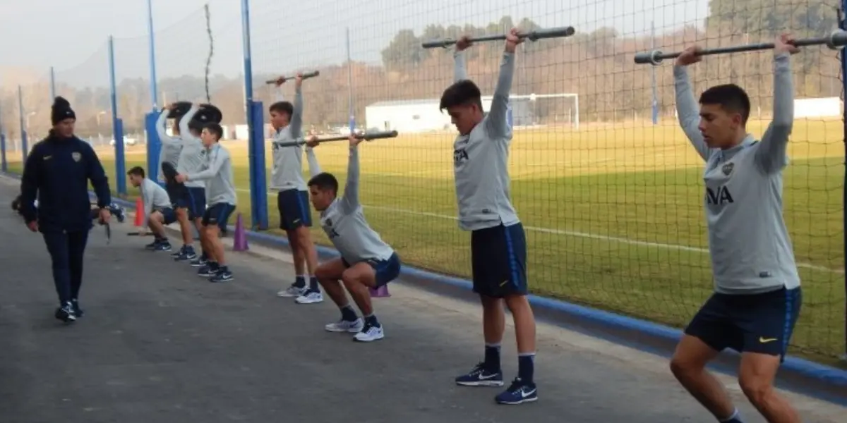 Un mercado de pases no solo de jugadores en Boca, sino tambien de los cuerpo técnicos