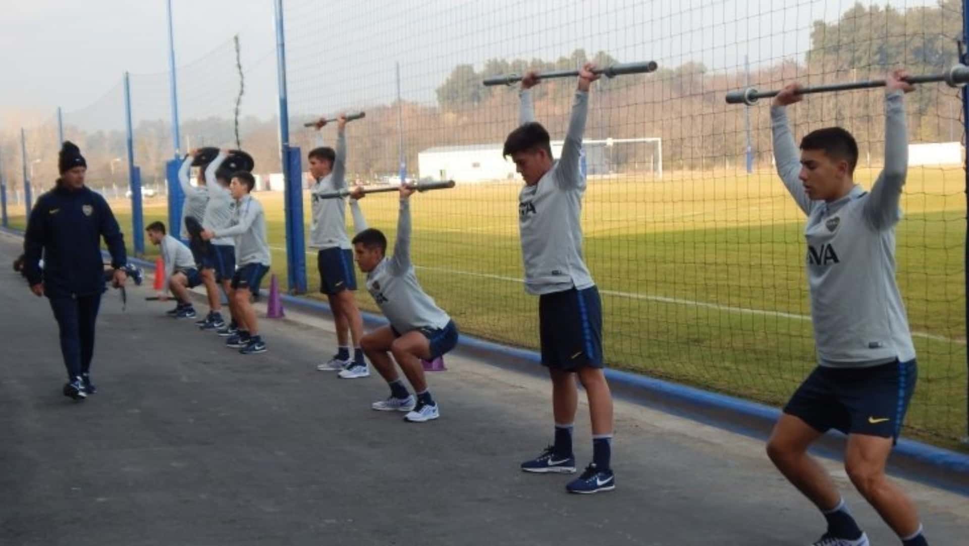 Un mercado de pases no solo de jugadores en Boca, sino tambien de los cuerpo técnicos