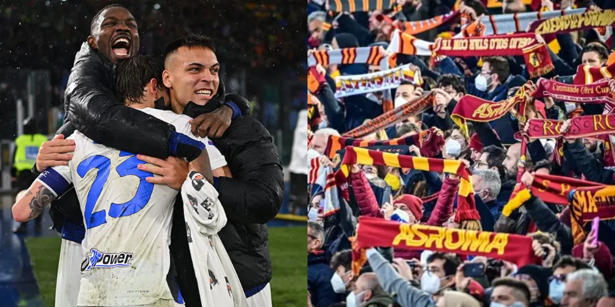 Un nene de la Roma traicionó a su club por Lautaro Martínez